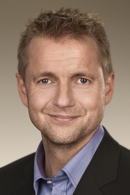 Venstre: Martin Geertsen
